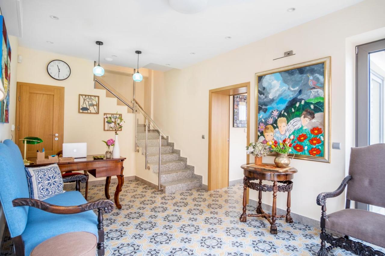 Kiss-Henezi Guest House Keszthely Ngoại thất bức ảnh