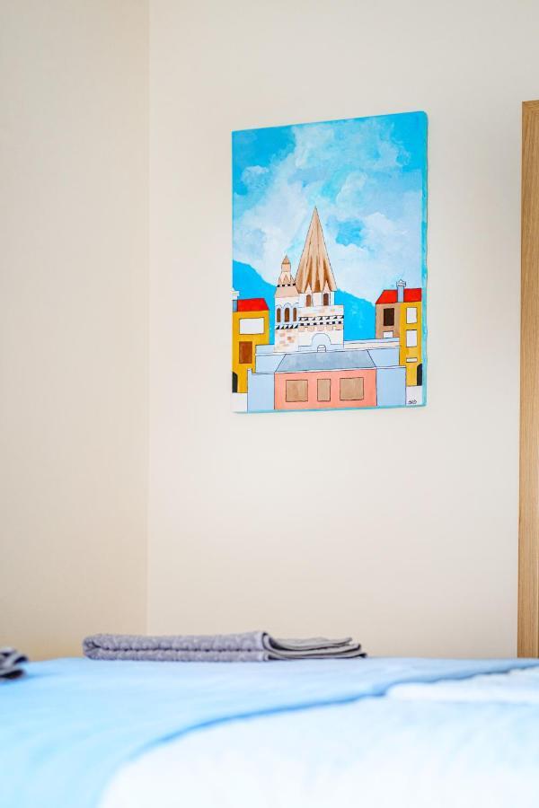 Kiss-Henezi Guest House Keszthely Ngoại thất bức ảnh