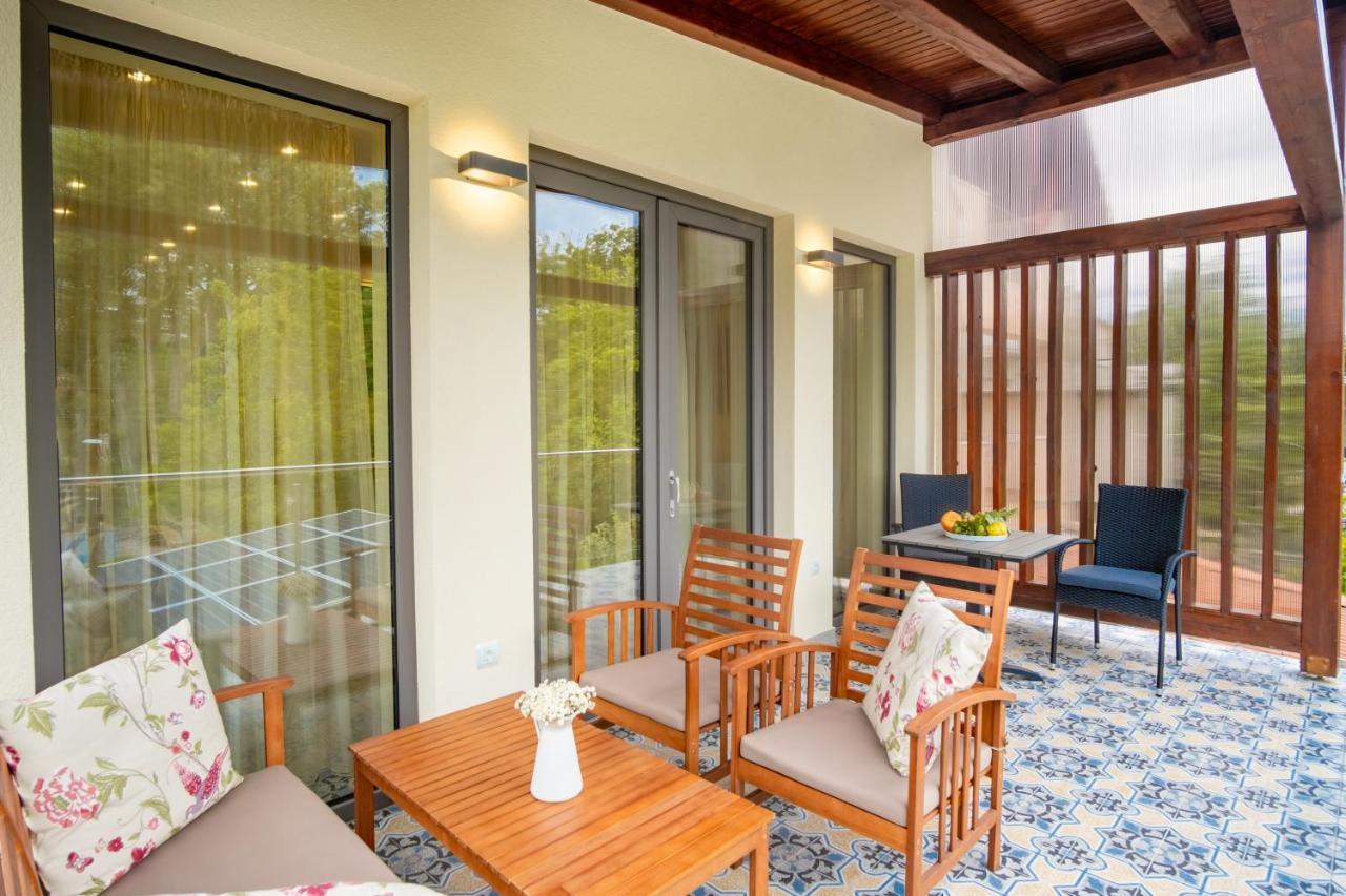 Kiss-Henezi Guest House Keszthely Ngoại thất bức ảnh